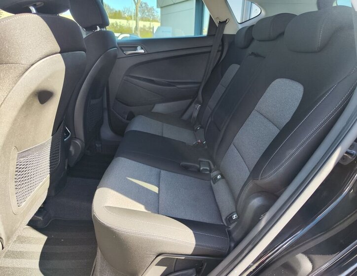 Hyundai Tucson SUV / Terénní 1,6 l 100 kw