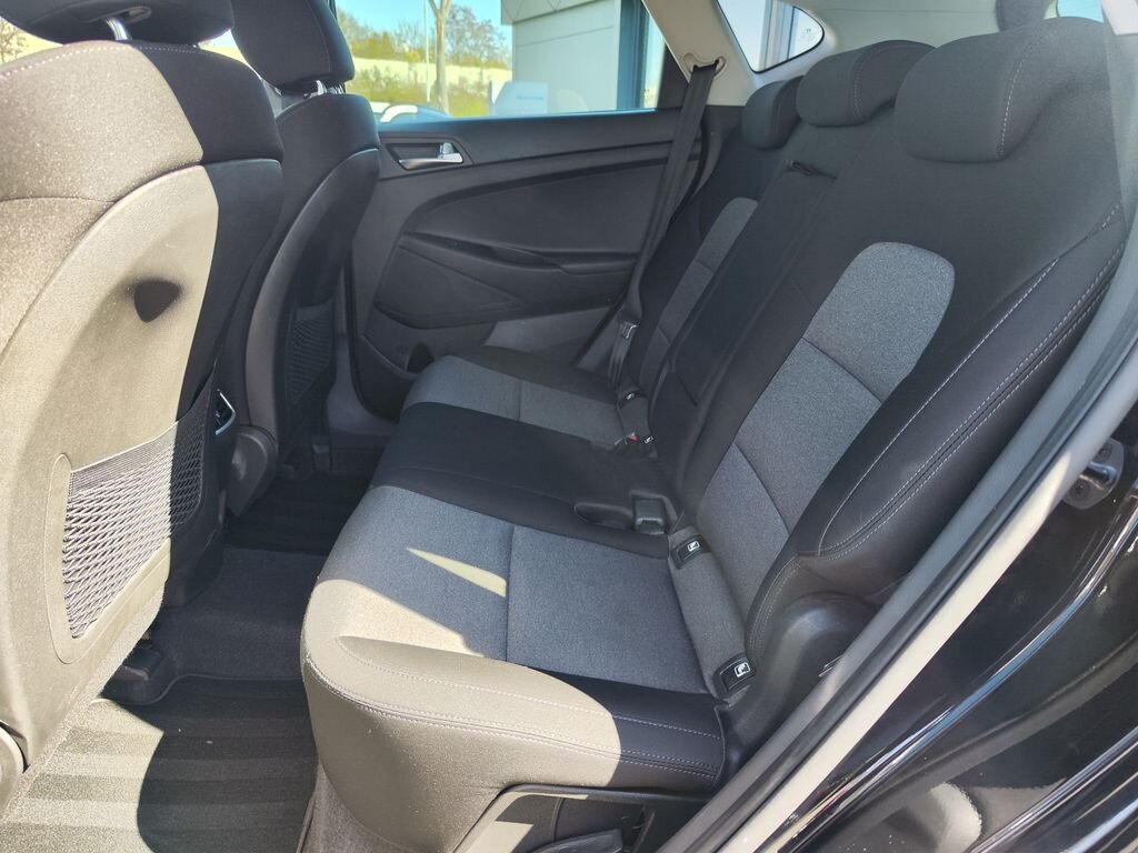 Hyundai Tucson SUV / Terénní 1,6 l 100 kw