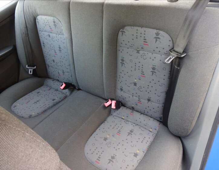 Škoda Fabia Hatchback 1,2 l 40 kw