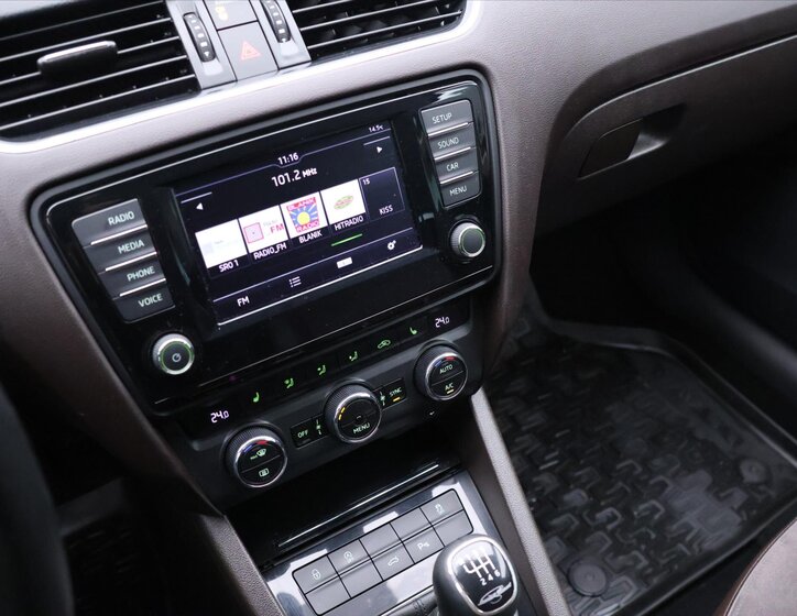 Škoda Octavia Kombi 2,0 l 110 kw