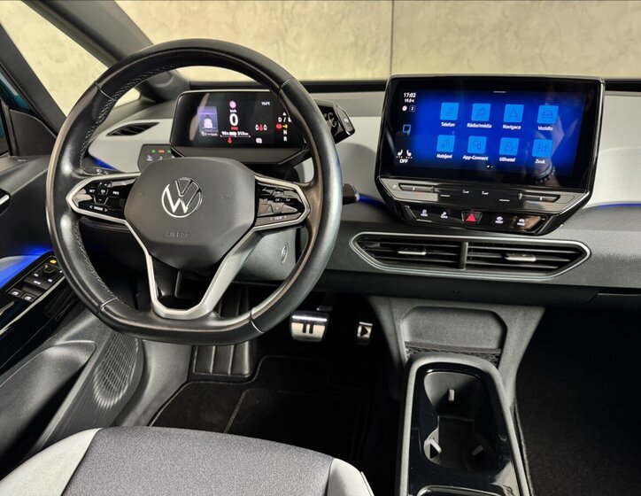 Volkswagen ID.3 SUV / Terénní 0,0 150 kw