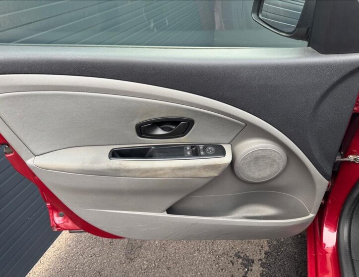 Renault Mégane Kombi 1,6 l 81 kw