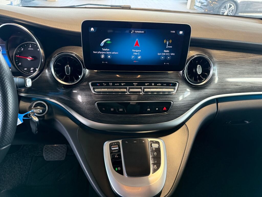 Mercedes-Benz Třídy V