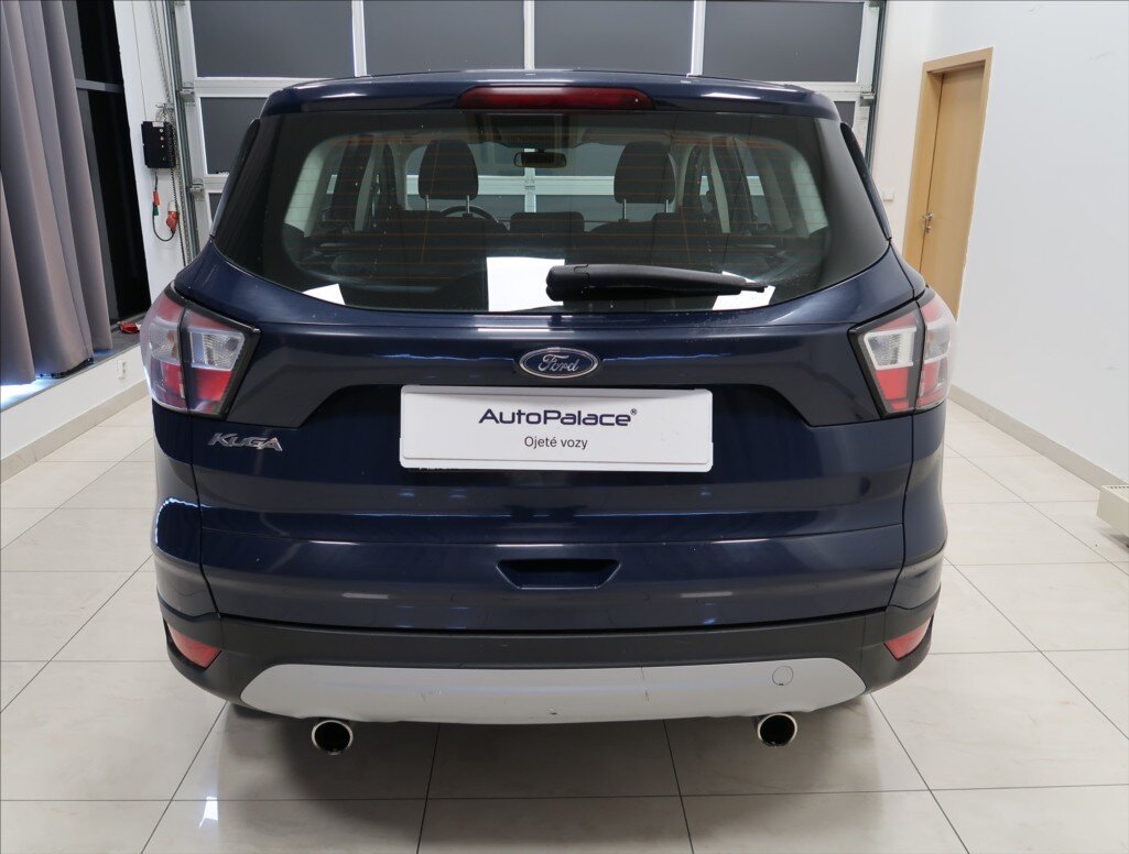 Ford Kuga Hatchback 1,5 l 88 kw