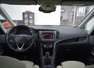 Opel Zafira 17