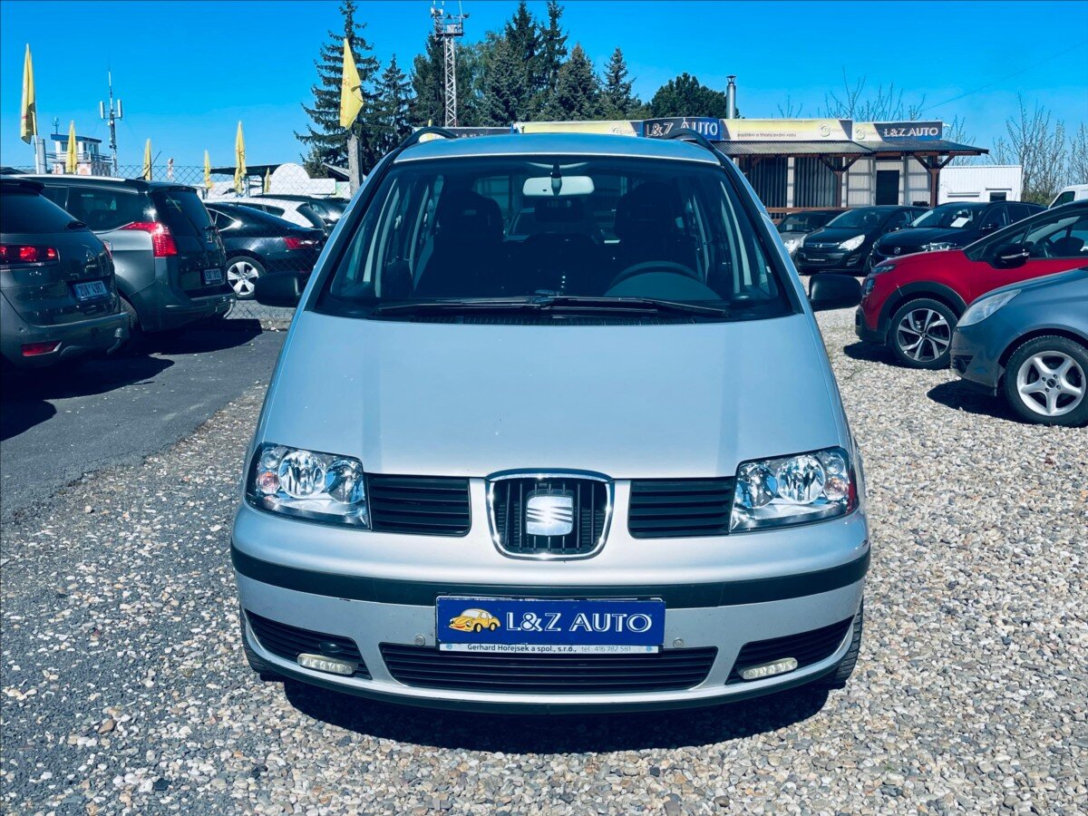 Seat Alhambra MPV 2,0 l 85 kw