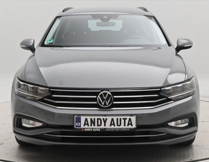 Volkswagen Passat Kombi 2,0 l 110 kw