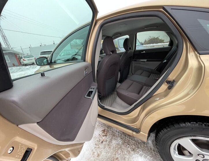 Volvo S40 Sedan 1,8 l 92 kw