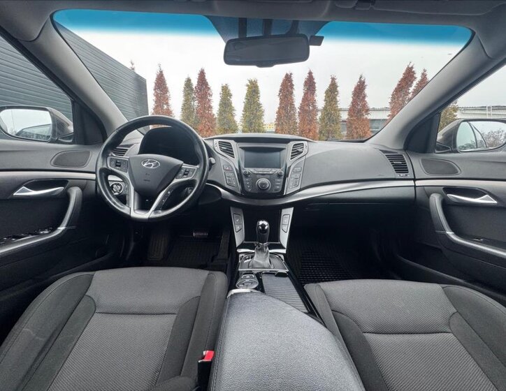 Hyundai i40 Kombi 1,7 l 104 kw