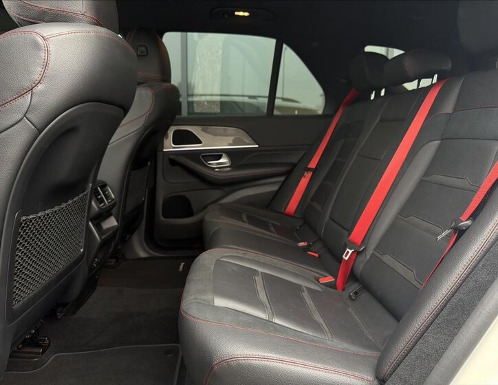 Mercedes-Benz GLE SUV / Terénní 3,0 l 320 kw