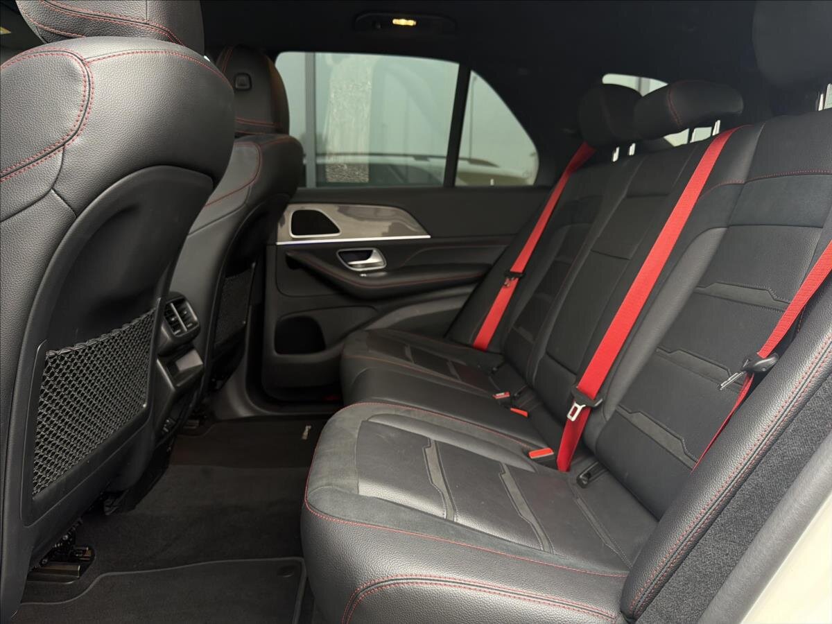 Mercedes-Benz GLE SUV / Terénní 3,0 l 320 kw