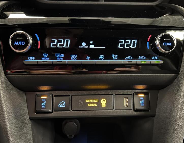 Toyota Yaris Cross 6