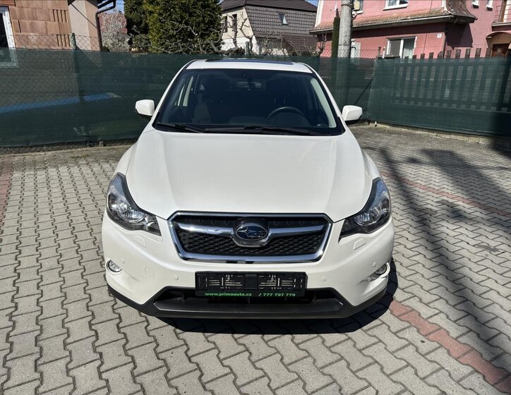 Subaru XV SUV / Terénní 2,0 l 110 kw