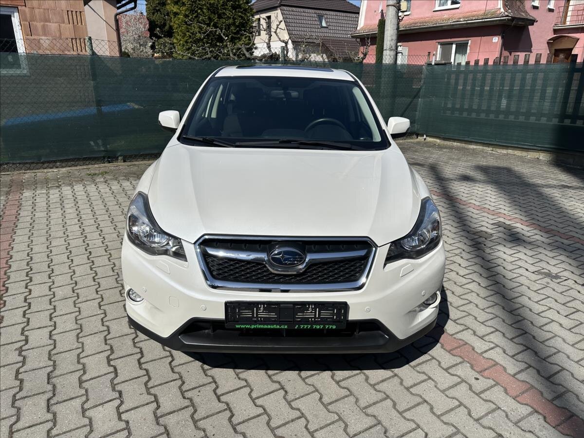 Subaru XV SUV / Terénní 2,0 l 110 kw