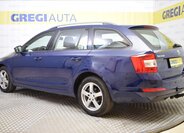 Škoda Octavia Kombi 1,2 l 77 kw