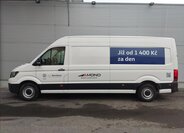 Volkswagen Crafter 3