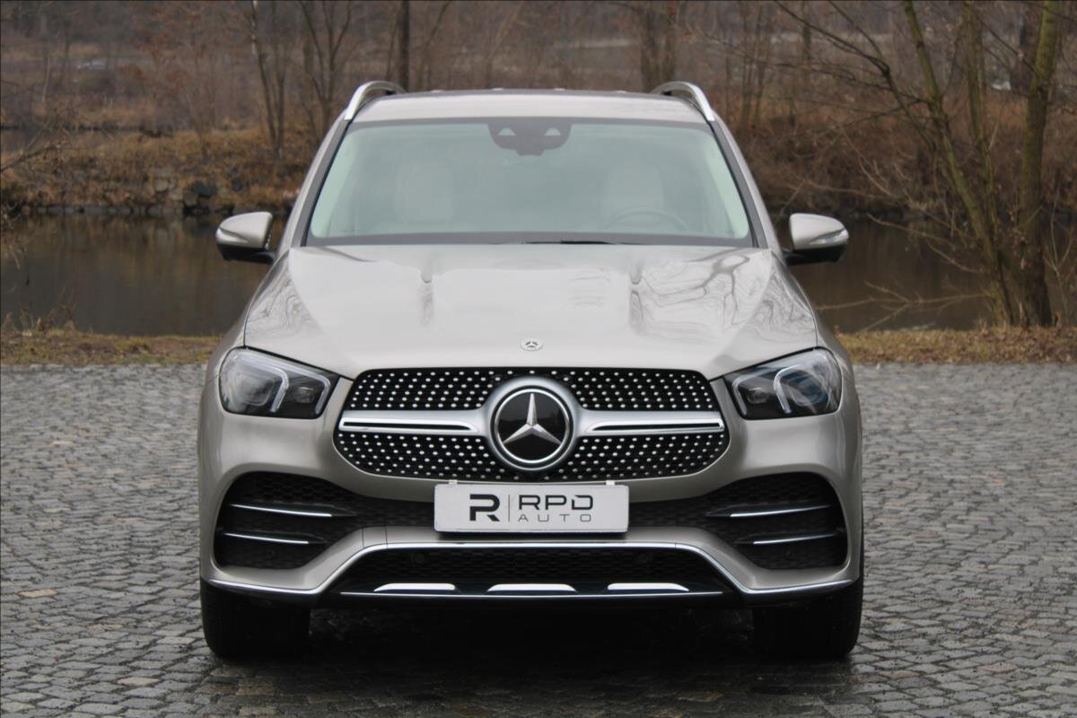 Mercedes-Benz GLE SUV 2,9 l 200 kw