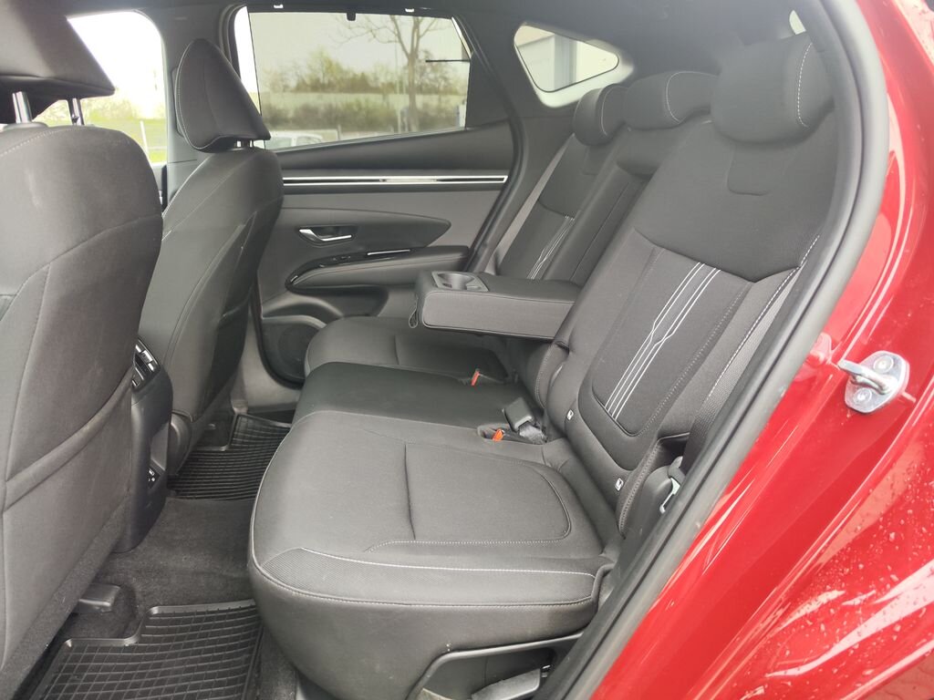 Hyundai Tucson SUV / Terénní 1,6 l 110 kw