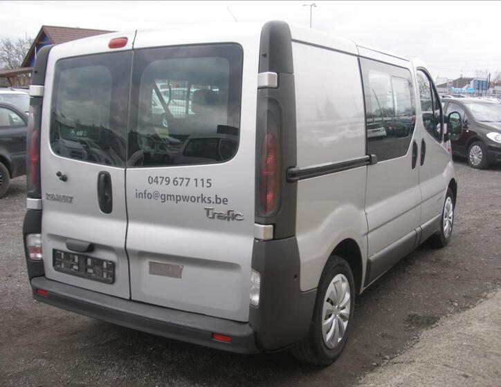 Renault Trafic 3