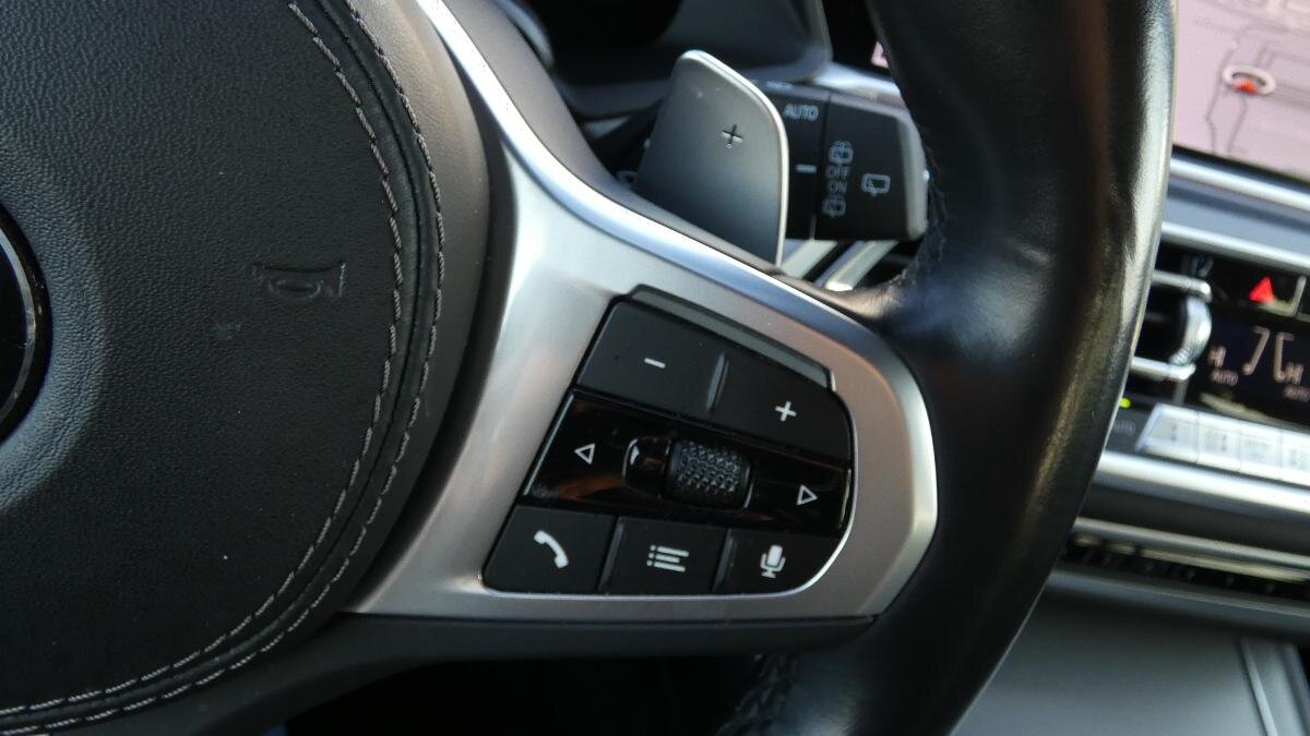 BMW X5 SUV / Terénní 3,0 l 195 kw