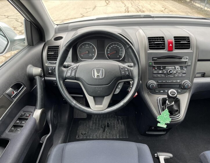 Honda CR-V SUV / Terénní 2,2 l 110 kw
