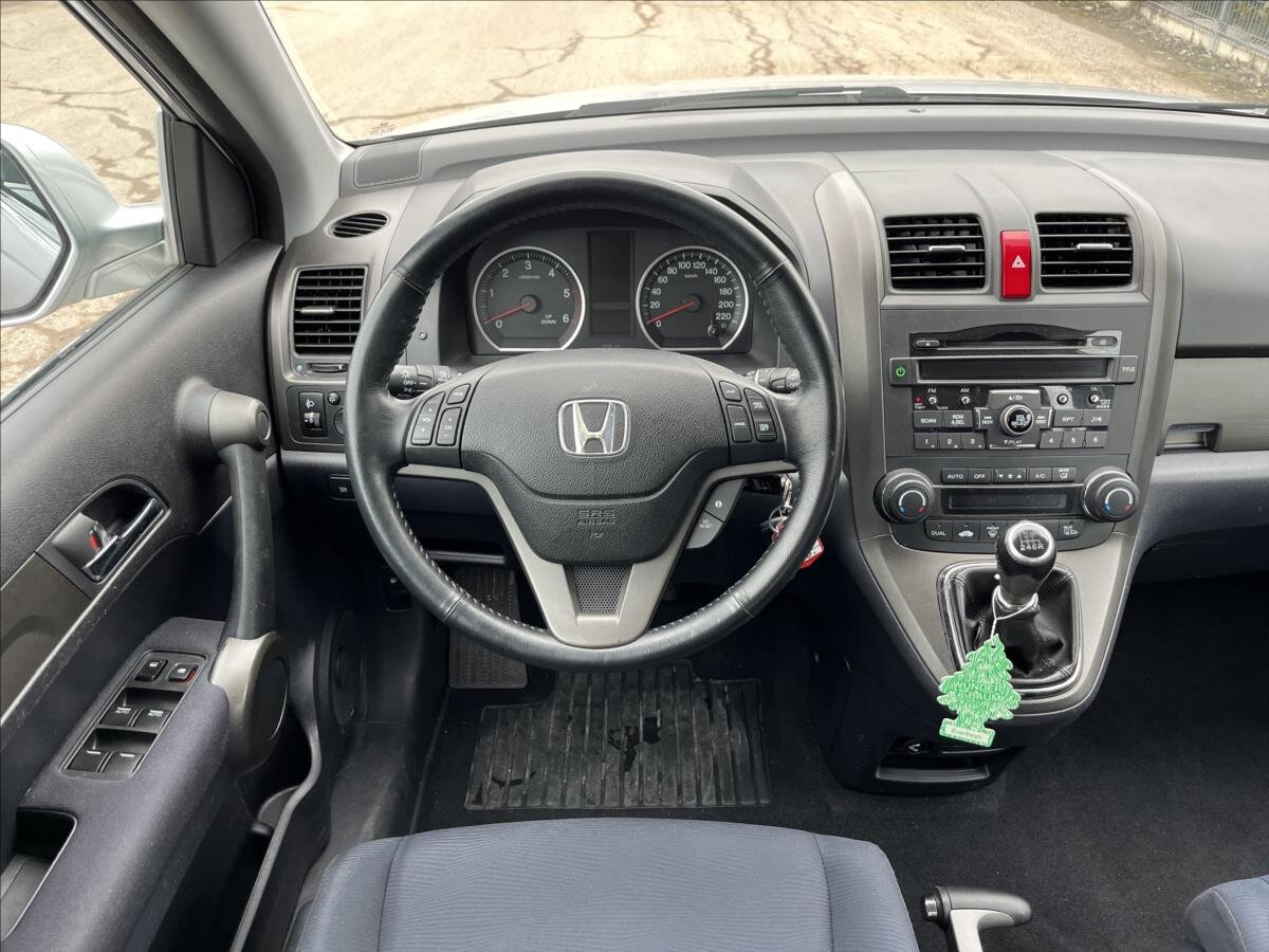 Honda CR-V SUV / Terénní 2,2 l 110 kw