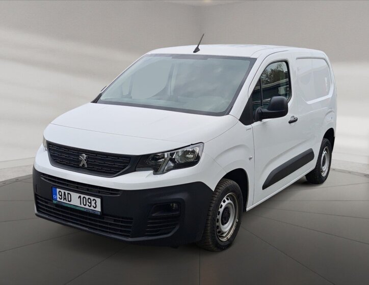 Peugeot Partner Ostatní 1,5 l 75 kw