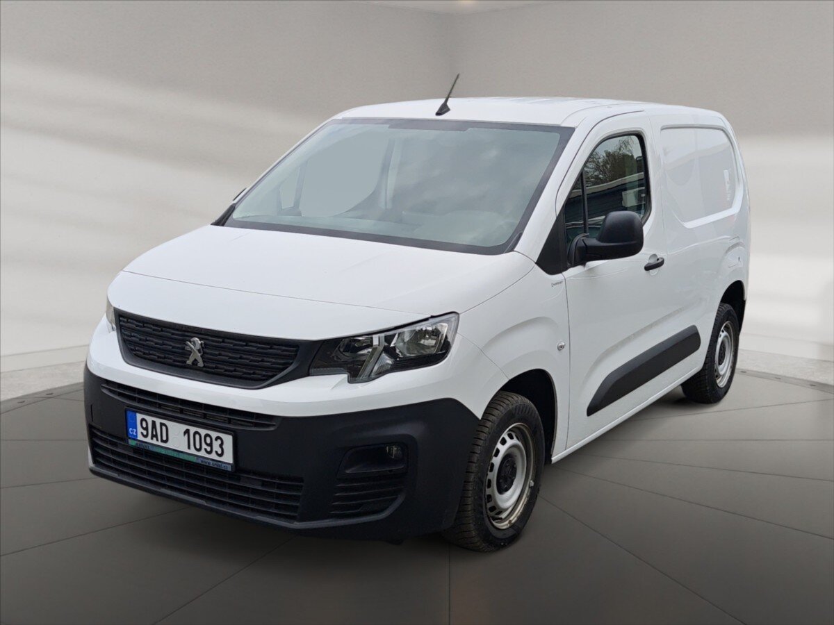 Peugeot Partner Ostatní 1,5 l 75 kw