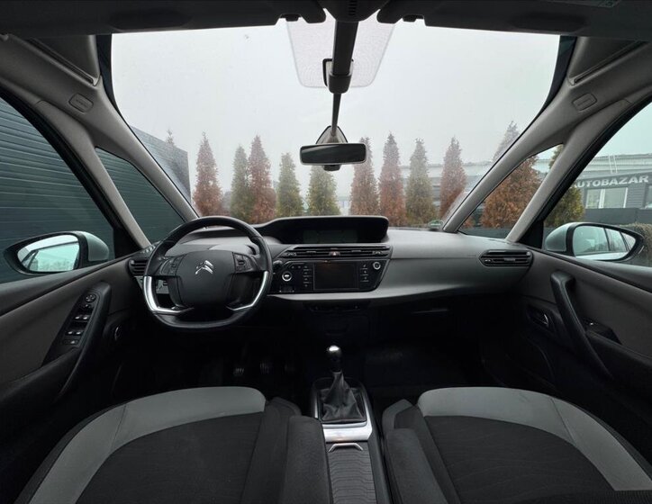 Citroën C4 Picasso MPV 1,6 l 88 kw