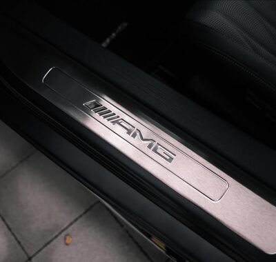 Mercedes-Benz AMG GT 33