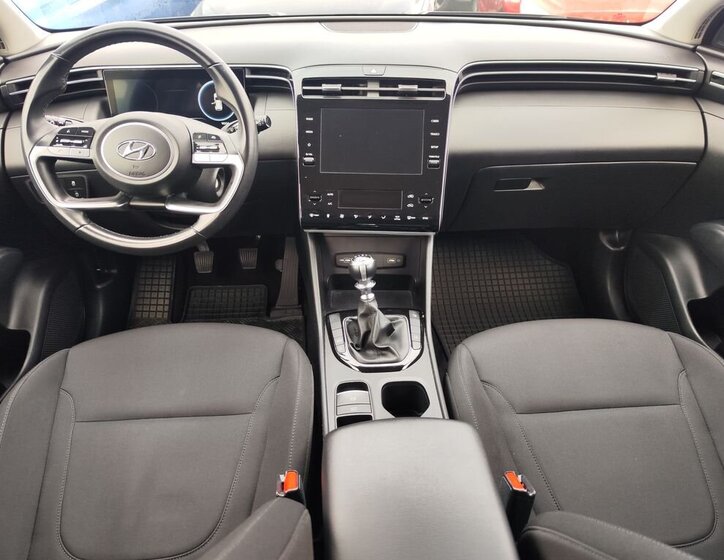Hyundai Tucson SUV 1,6 l 110 kw