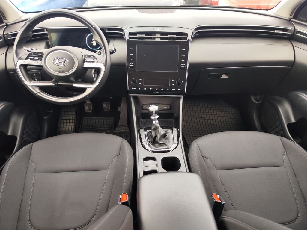 Hyundai Tucson SUV 1,6 l 110 kw