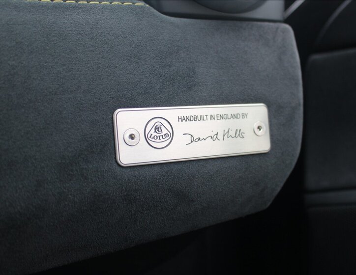 Lotus Ostatní Kupé 3,5 l 306 kw