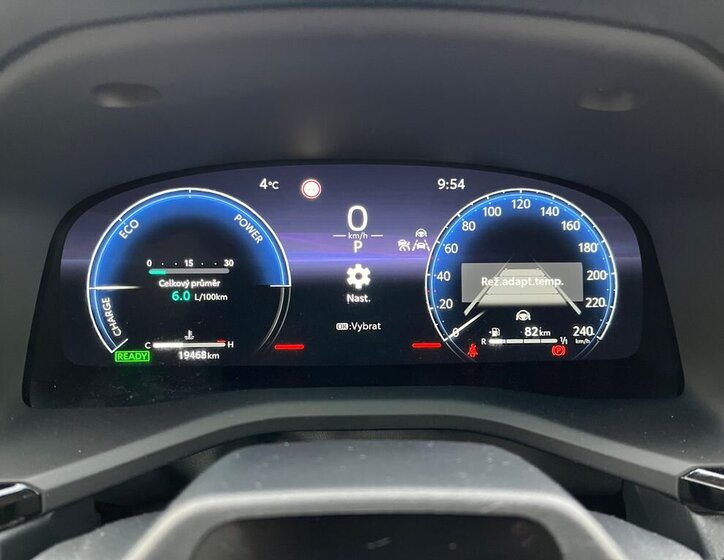 Toyota Camry Sedan 2,5 l 137 kw