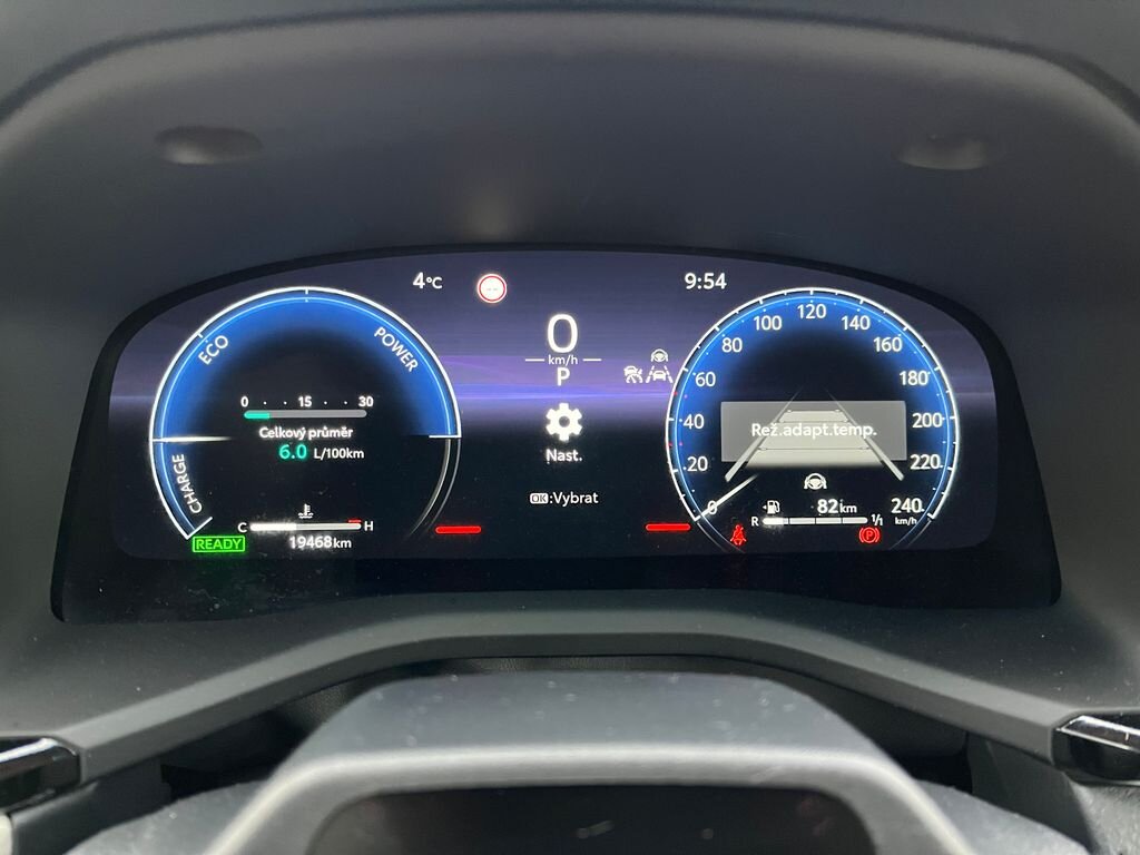 Toyota Camry Sedan 2,5 l 137 kw