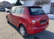 Škoda Fabia Hatchback 1,4 l 63 kw