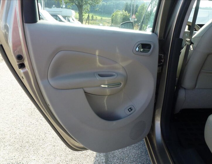 Citroën C3 Picasso Kombi 1,6 l 80 kw