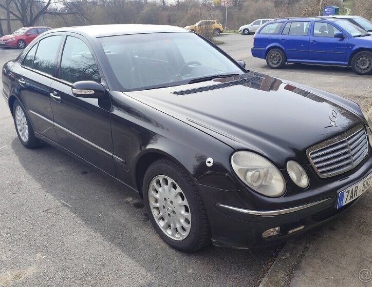 Mercedes-Benz Třídy E Sedan / Limuzína 0,0 0