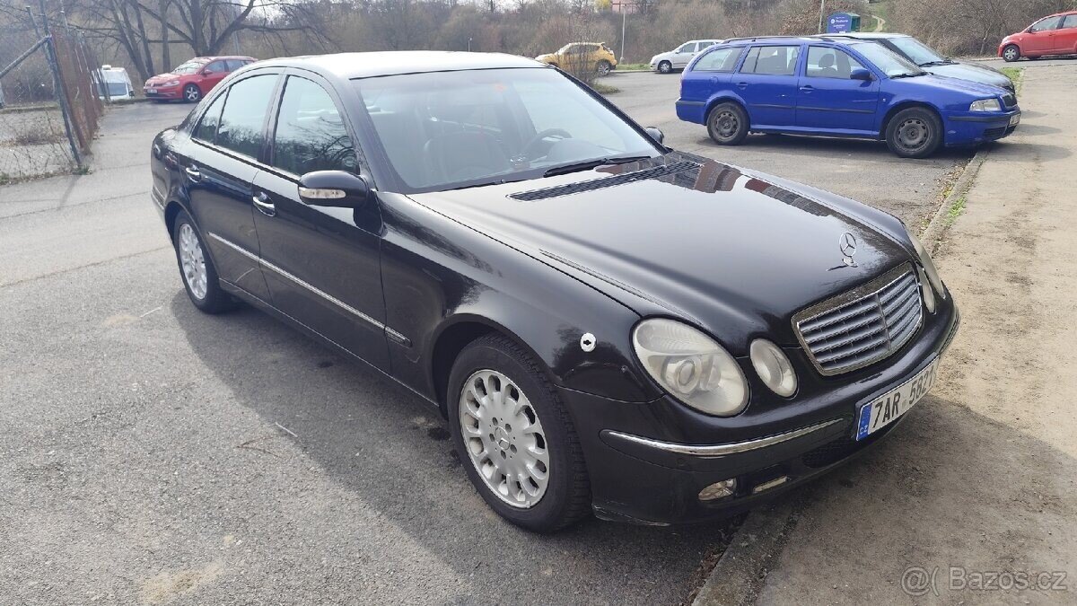 Mercedes-Benz Třídy E Sedan / Limuzína 0,0 0