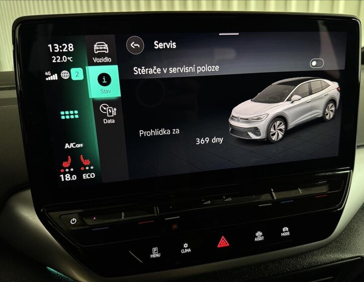 Volkswagen ID.5 SUV / Terénní 0,0 150 kw