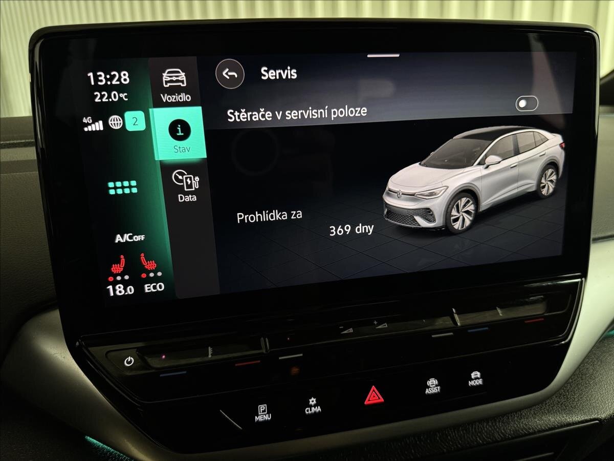 Volkswagen ID.5 SUV / Terénní 0,0 150 kw