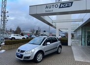 Suzuki SX4 SUV 1,5 l 82 kw