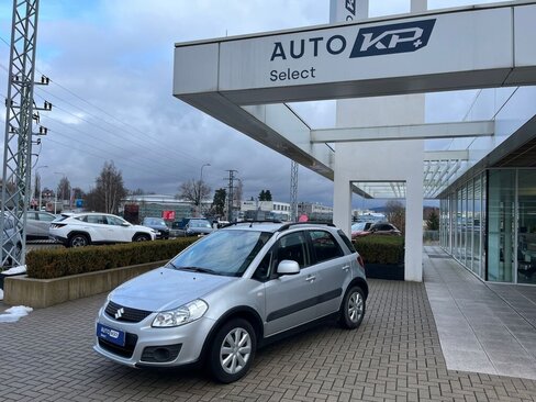 Suzuki SX4 SUV 1,5 l 82 kw