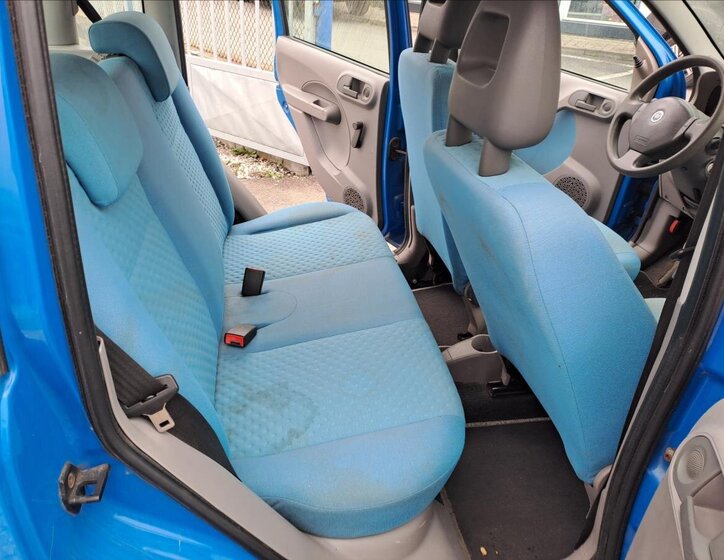 Fiat Panda Hatchback 1,1 l 40 kw