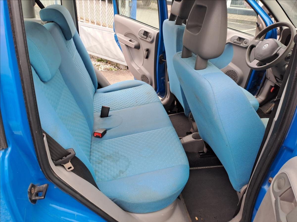 Fiat Panda Hatchback 1,1 l 40 kw