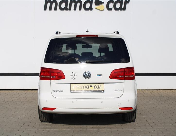 Volkswagen Touran 6