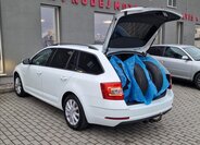 Škoda Octavia Kombi 1,4 l 81 kw