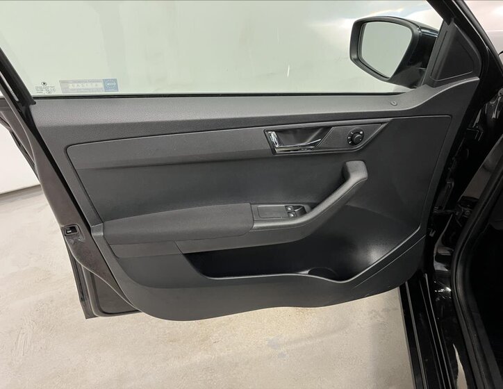 Škoda Fabia Hatchback 1,2 l 81 kw