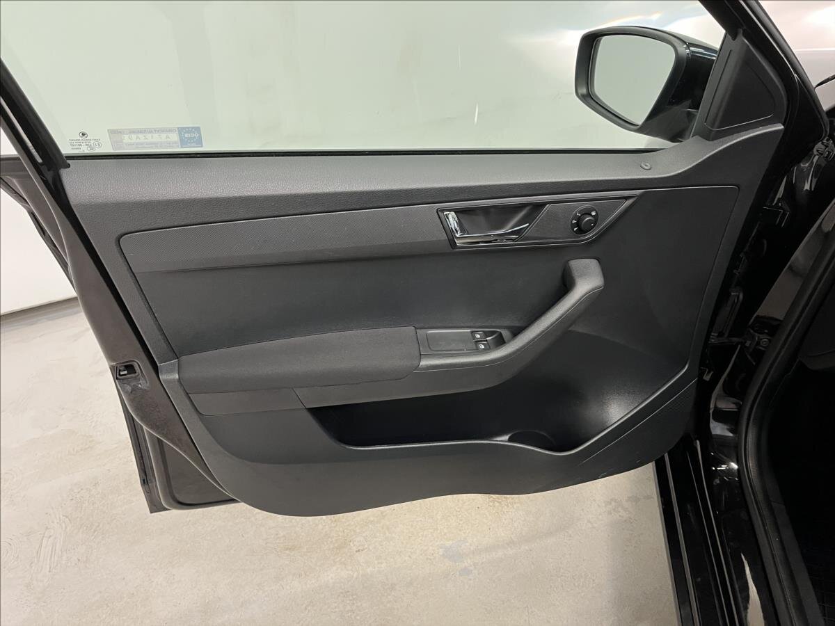 Škoda Fabia Hatchback 1,2 l 81 kw