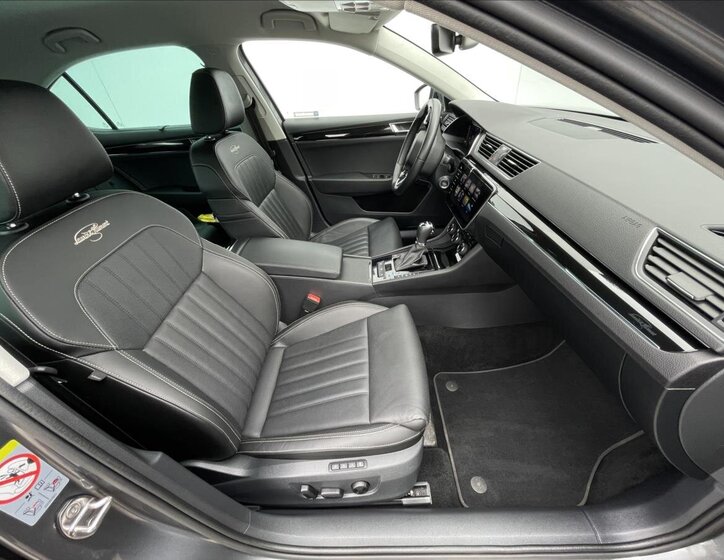 Škoda Superb 19